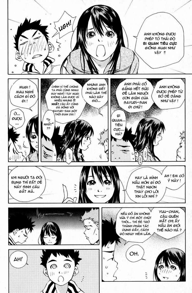 Pastel Chapter 94 - Trang 2
