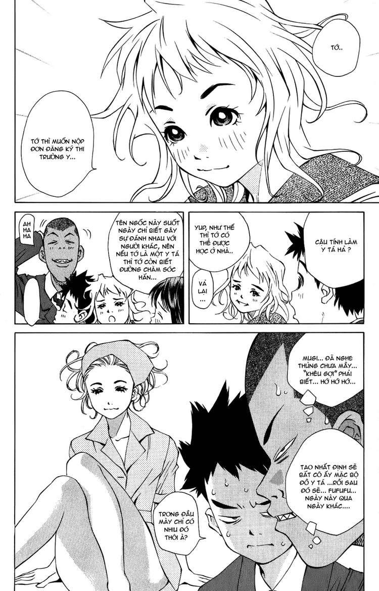 Pastel Chapter 95 - Trang 2