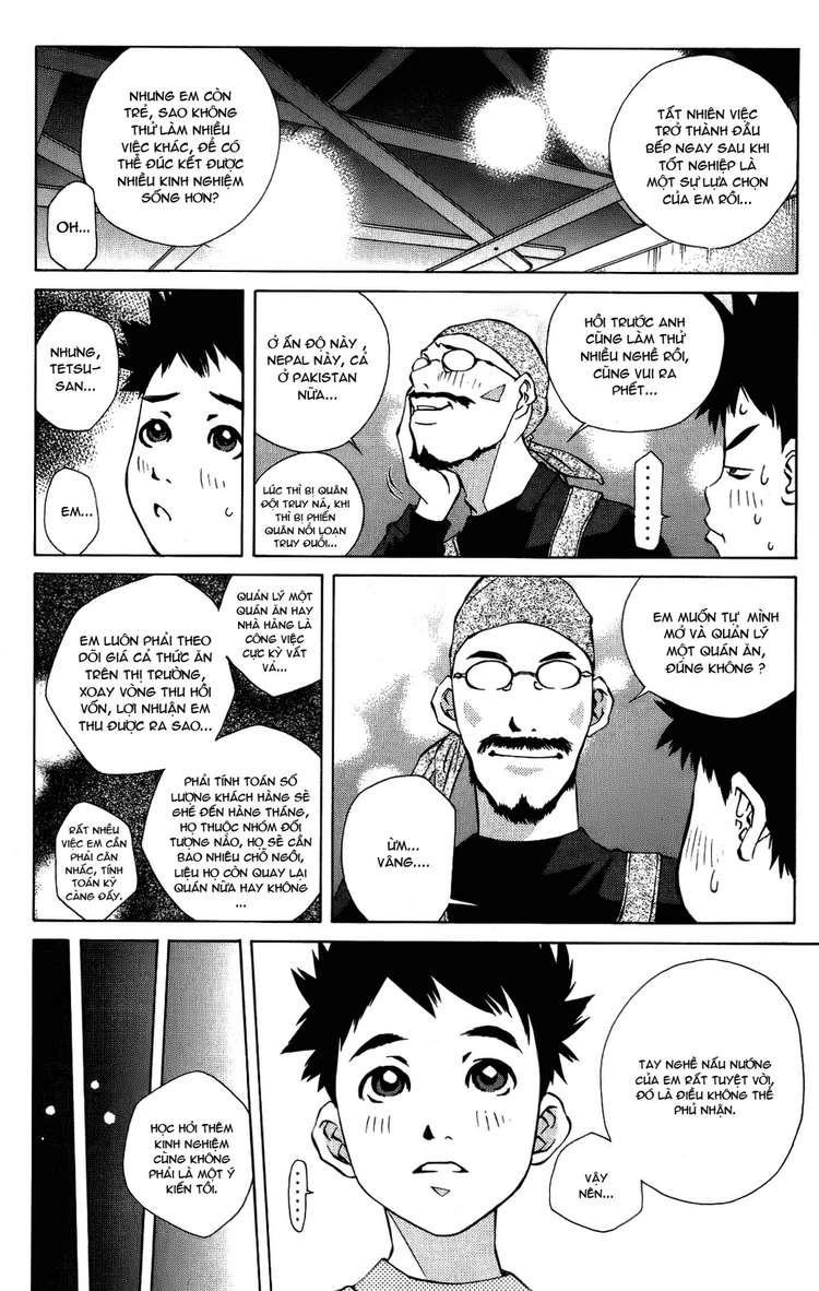 Pastel Chapter 95 - Trang 2