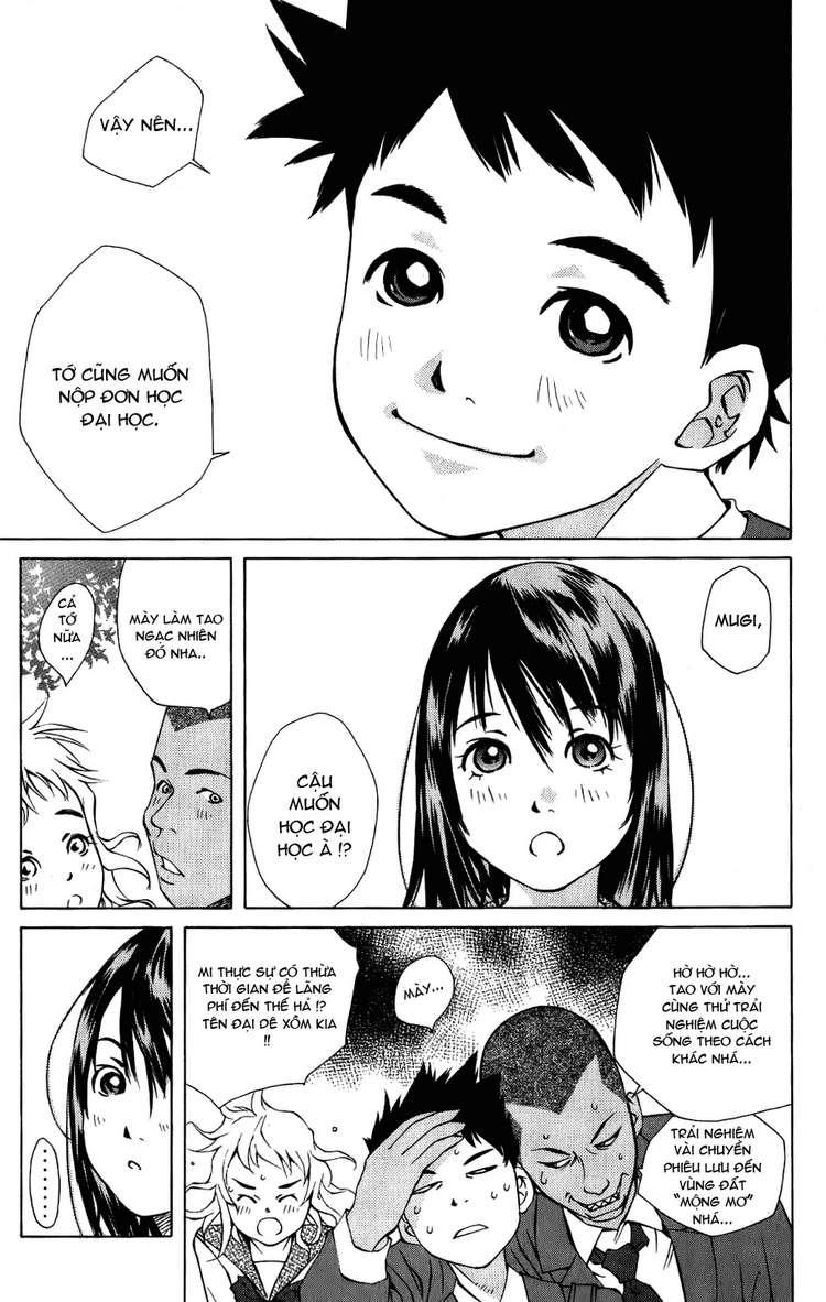 Pastel Chapter 95 - Trang 2