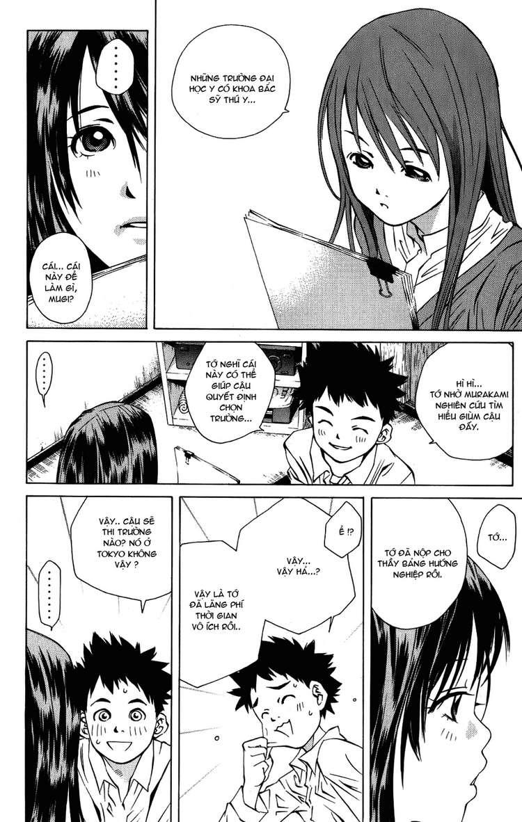 Pastel Chapter 95 - Trang 2