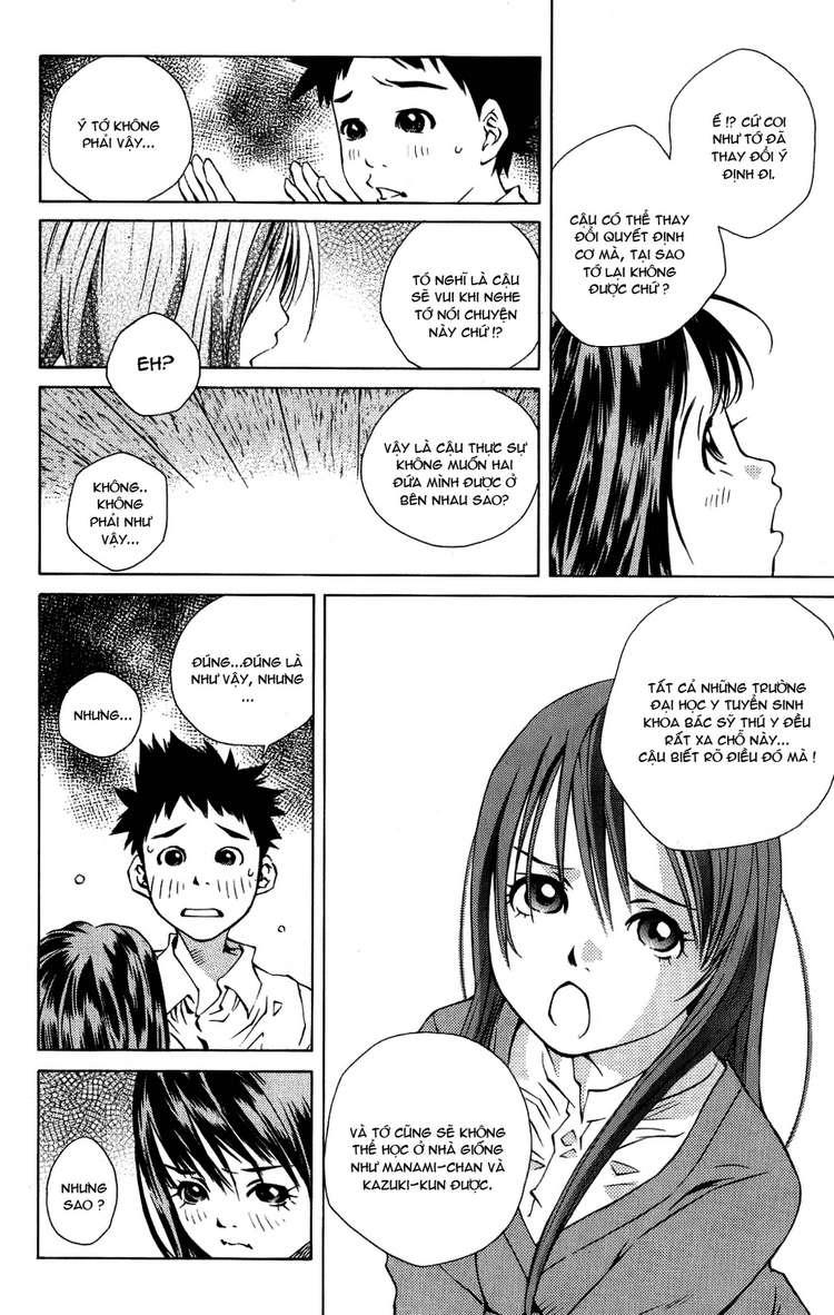 Pastel Chapter 95 - Trang 2