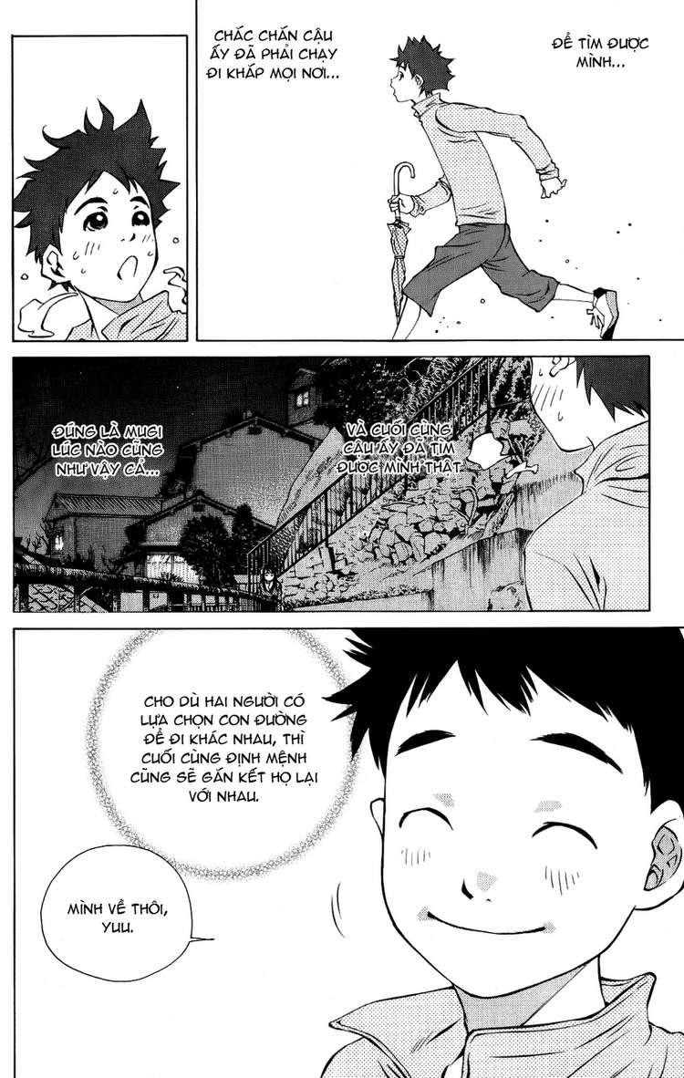 Pastel Chapter 95 - Trang 2