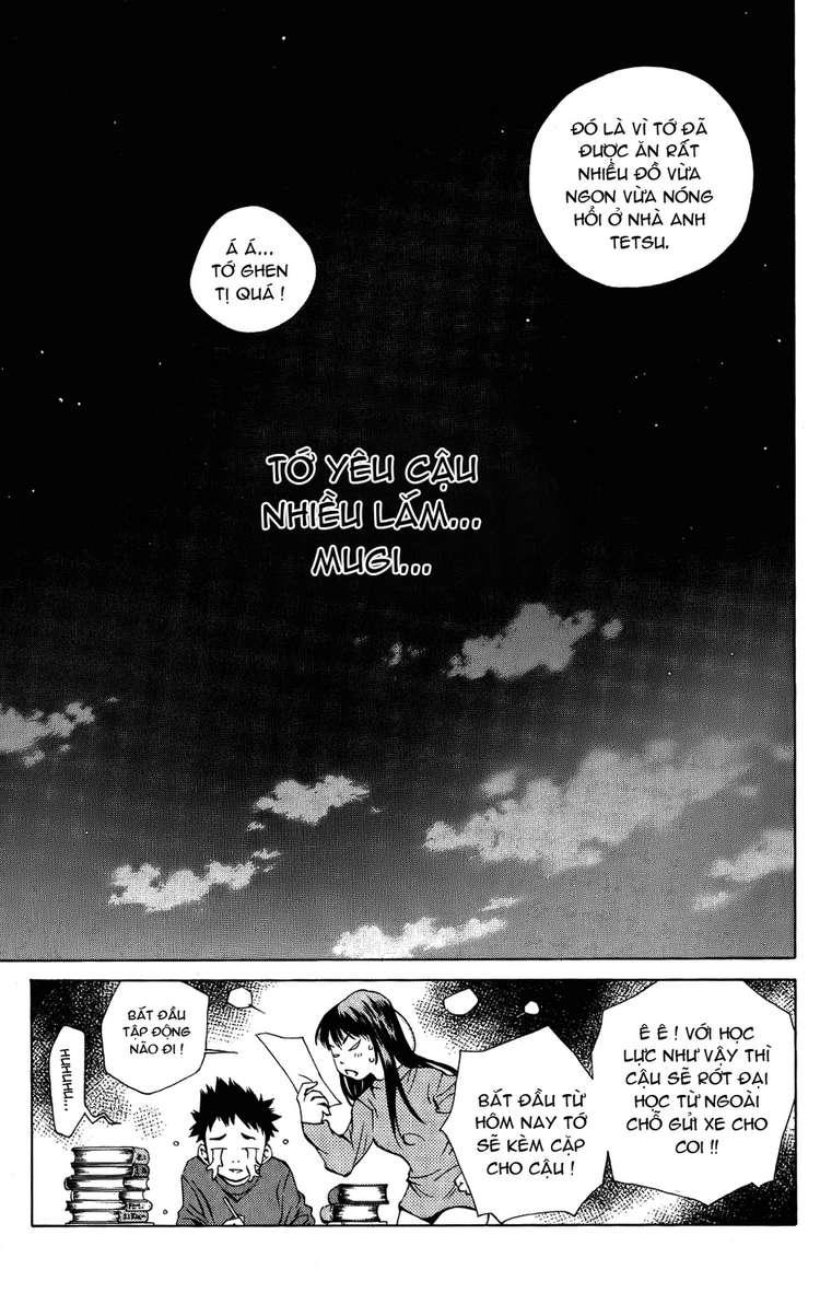 Pastel Chapter 95 - Trang 2