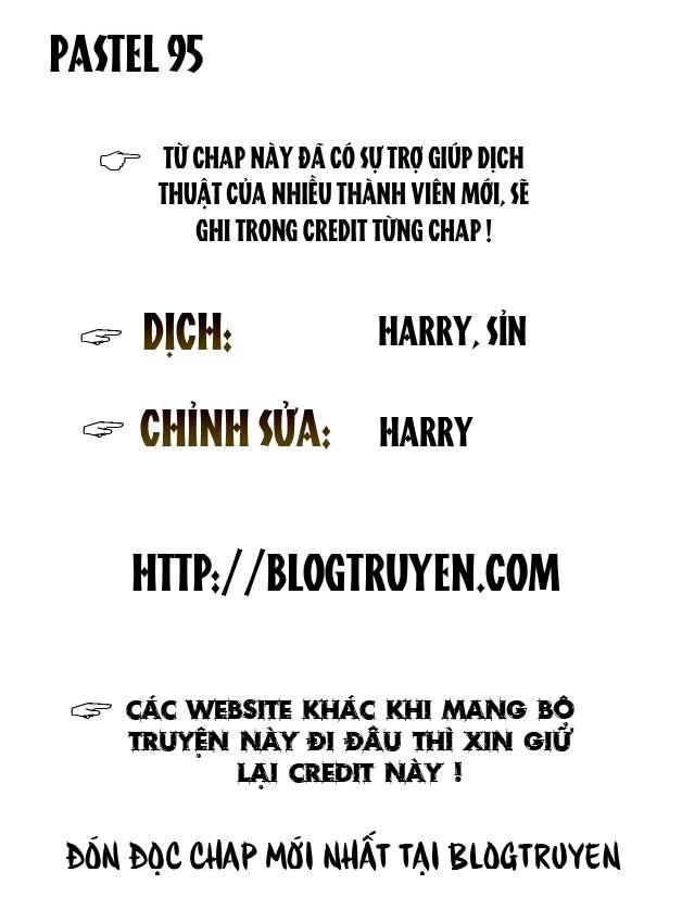 Pastel Chapter 95 - Trang 2