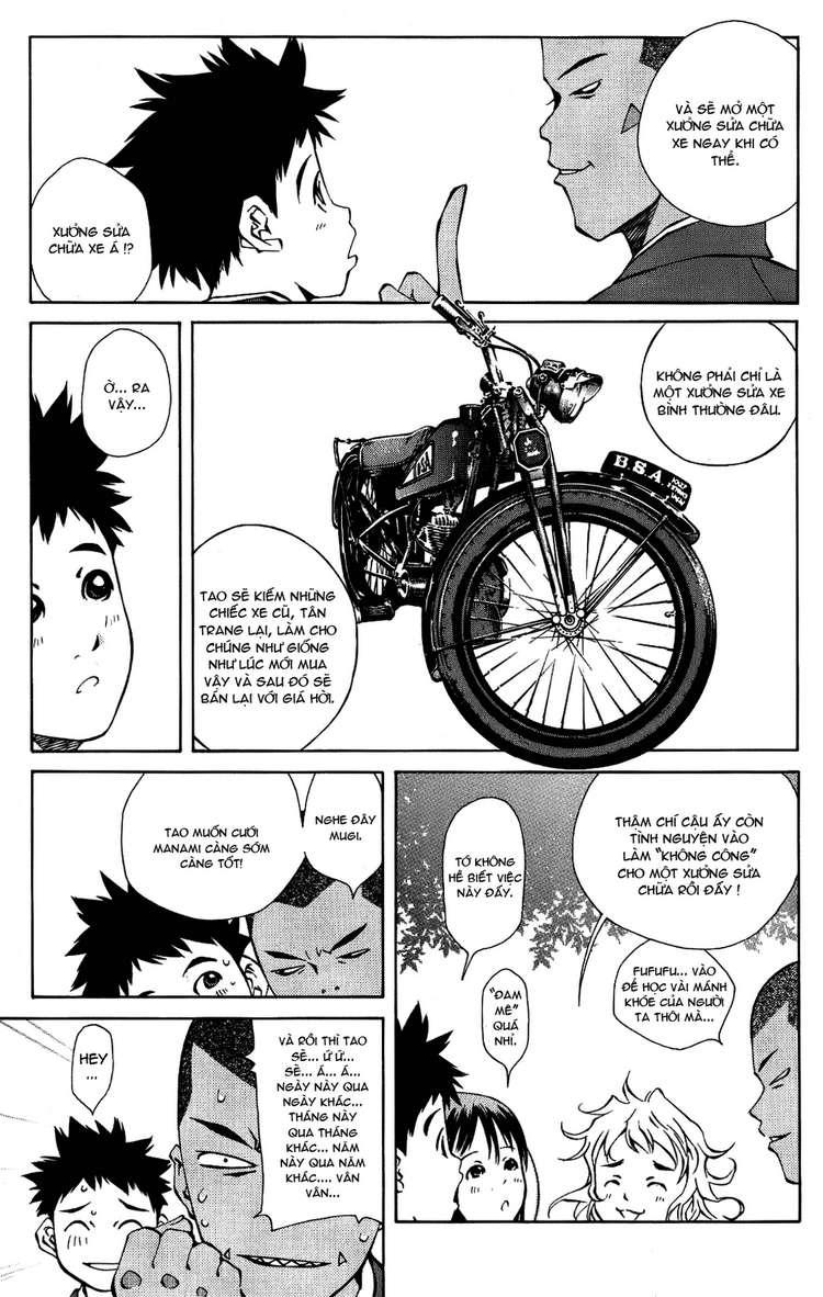 Pastel Chapter 95 - Trang 2