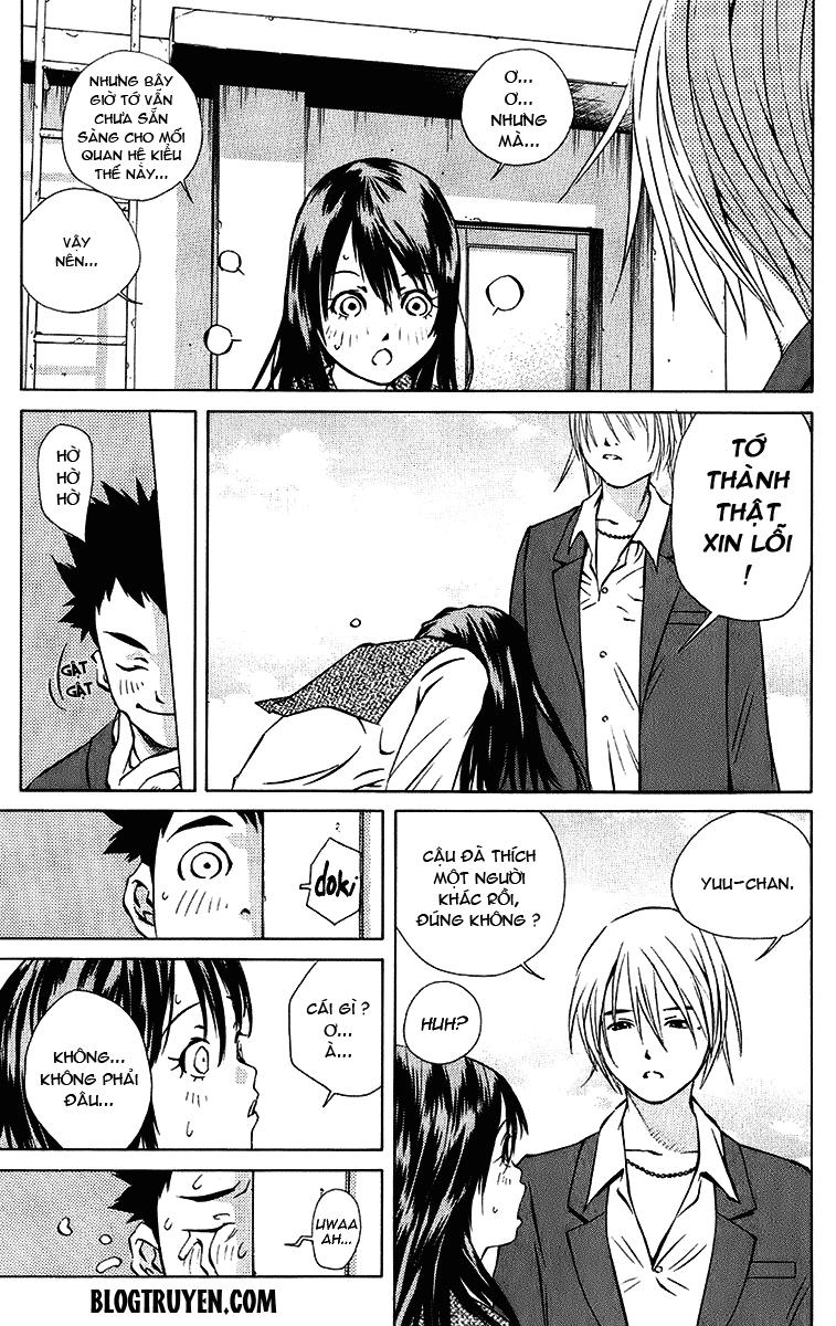 Pastel Chapter 96 - Trang 2