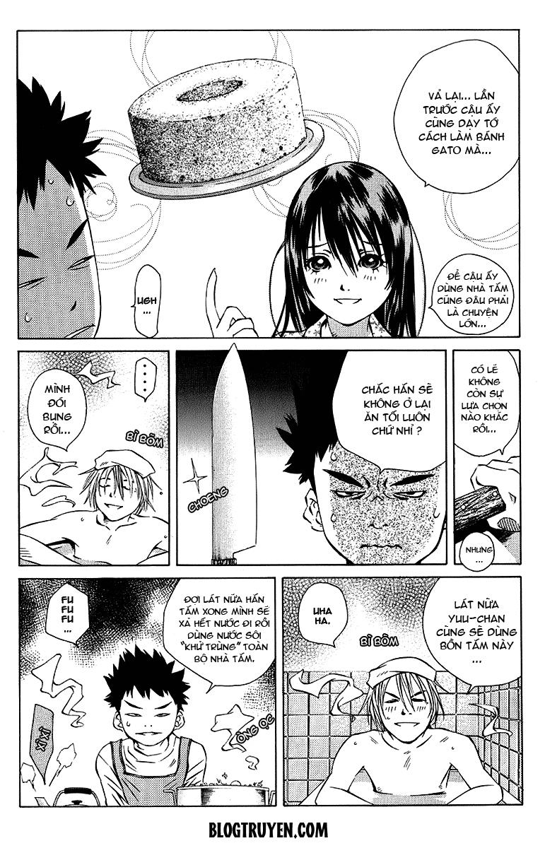 Pastel Chapter 96 - Trang 2