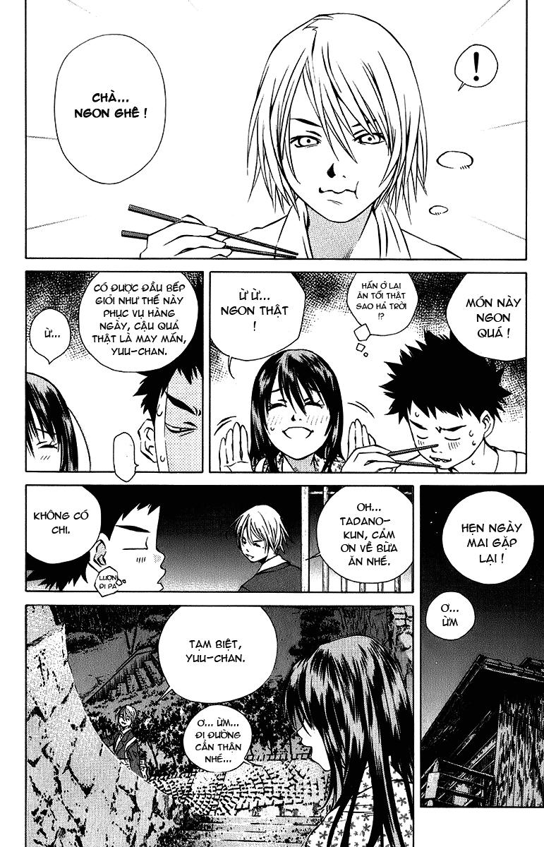 Pastel Chapter 96 - Trang 2