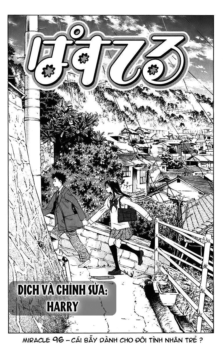 Pastel Chapter 96 - Trang 2