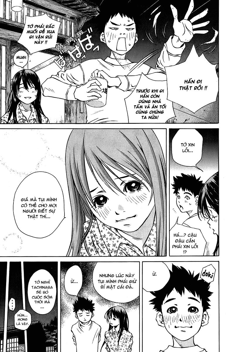 Pastel Chapter 96 - Trang 2