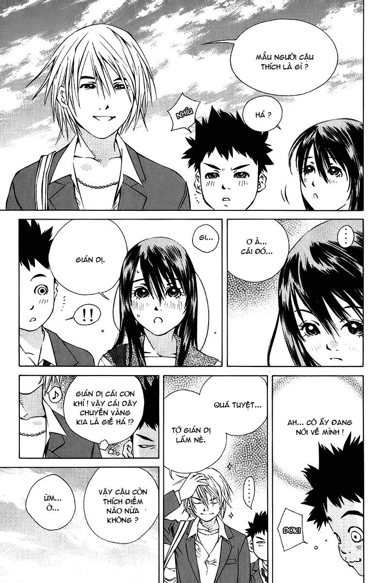 Pastel Chapter 96 - Trang 2