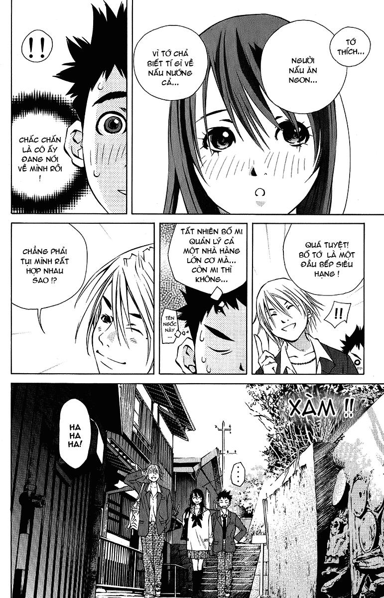 Pastel Chapter 96 - Trang 2