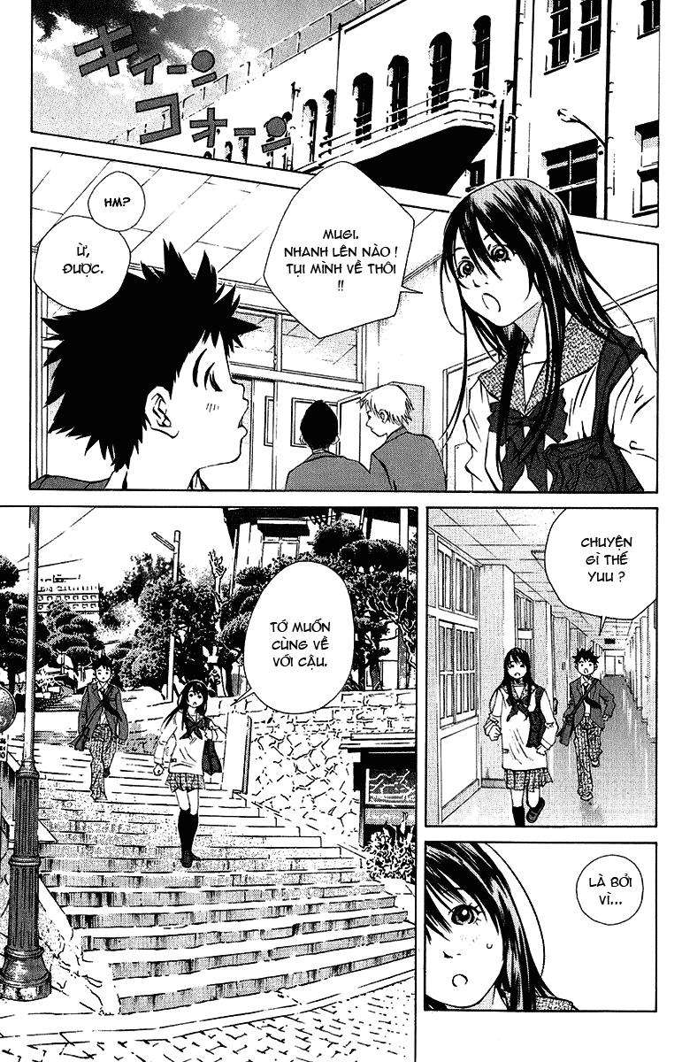 Pastel Chapter 96 - Trang 2