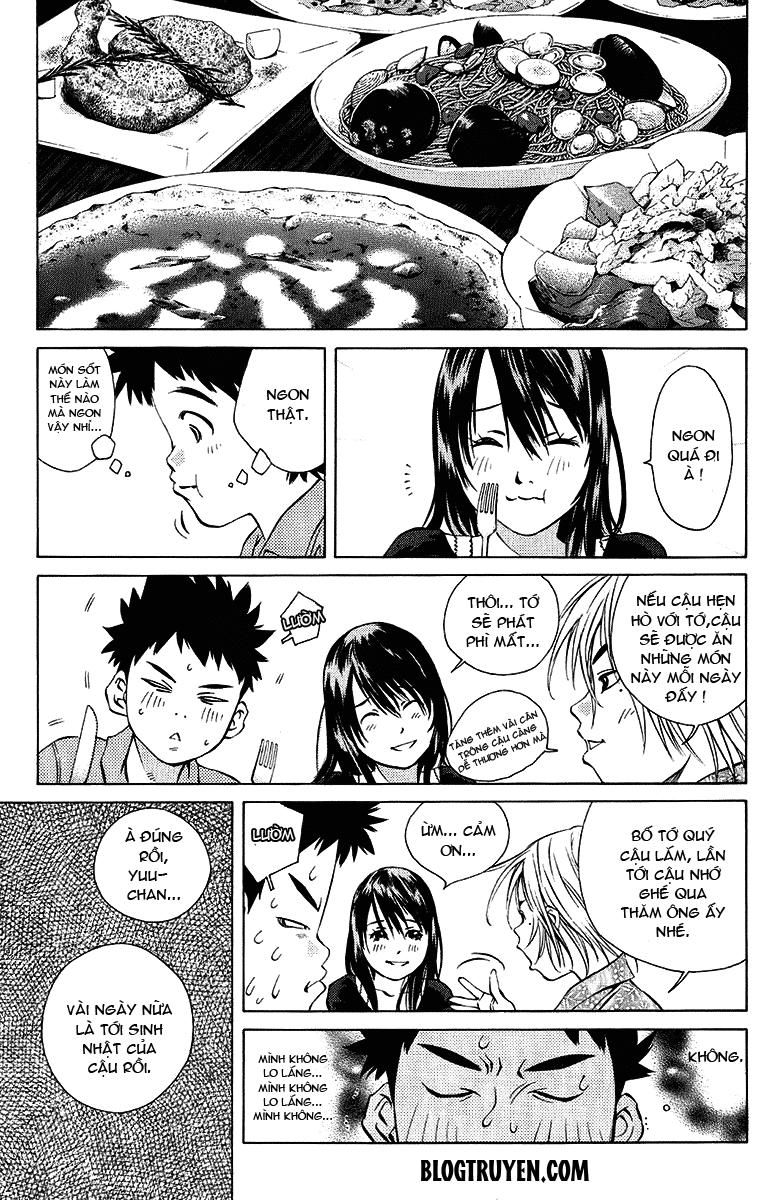 Pastel Chapter 96 - Trang 2