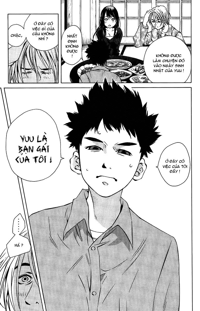 Pastel Chapter 96 - Trang 2