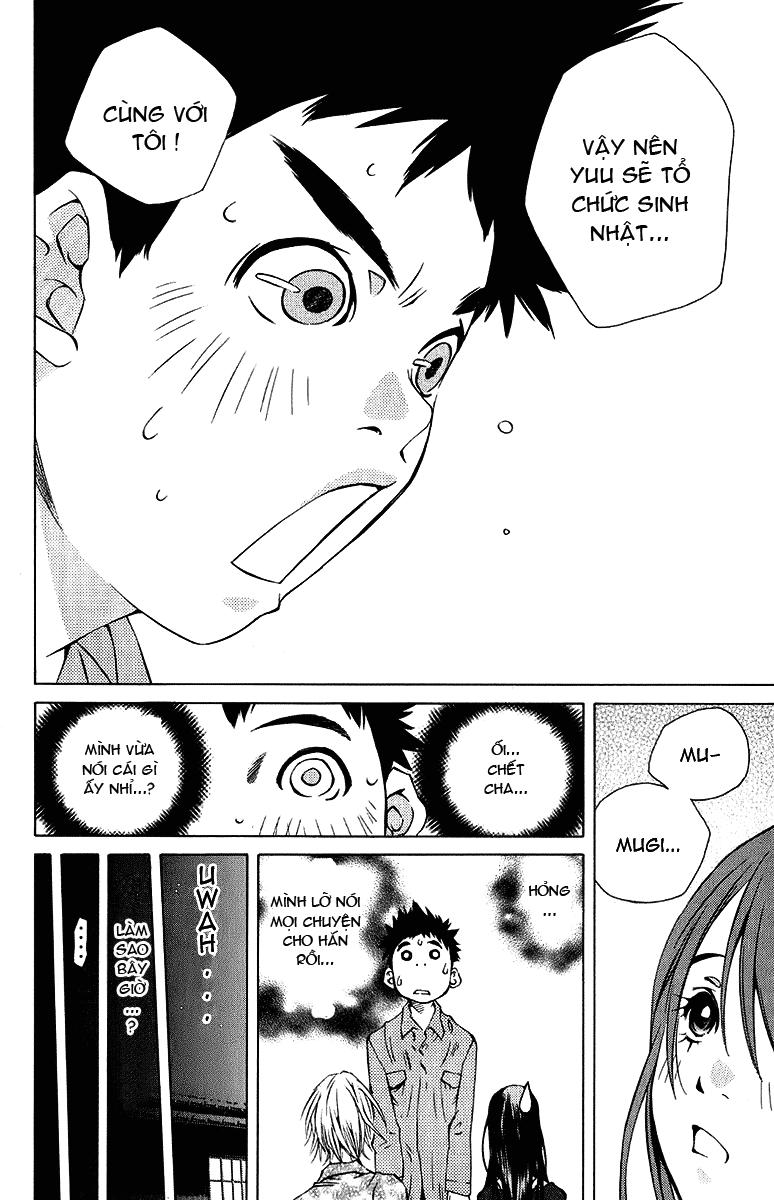 Pastel Chapter 96 - Trang 2