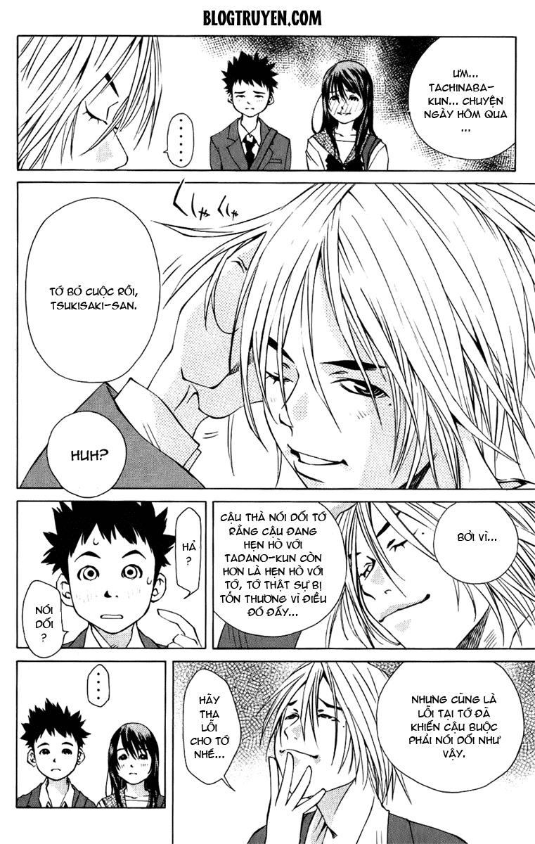 Pastel Chapter 96 - Trang 2