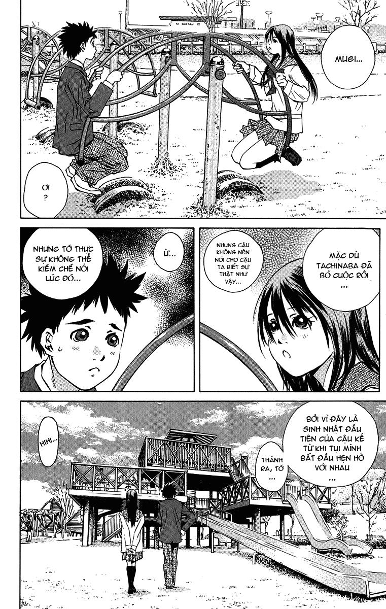 Pastel Chapter 96 - Trang 2