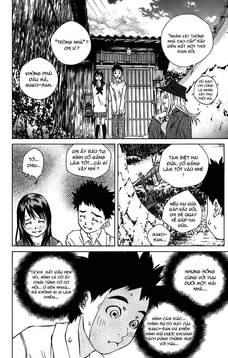 Pastel Chapter 96 - Trang 2