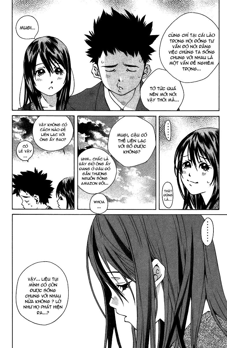 Pastel Chapter 97 - Trang 2