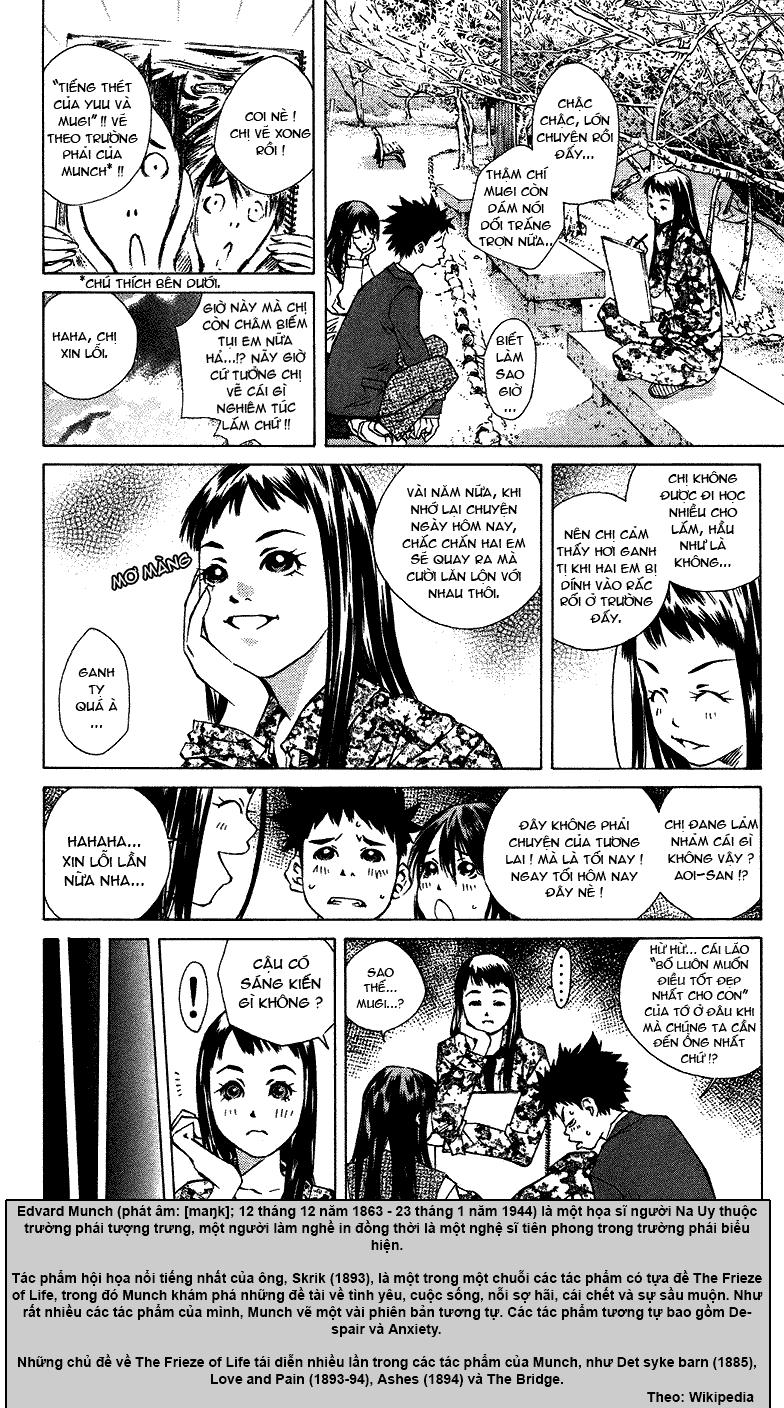 Pastel Chapter 97 - Trang 2