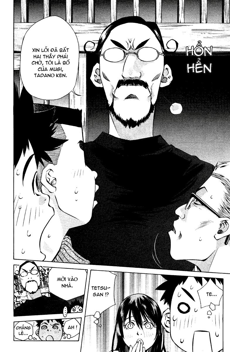 Pastel Chapter 97 - Trang 2