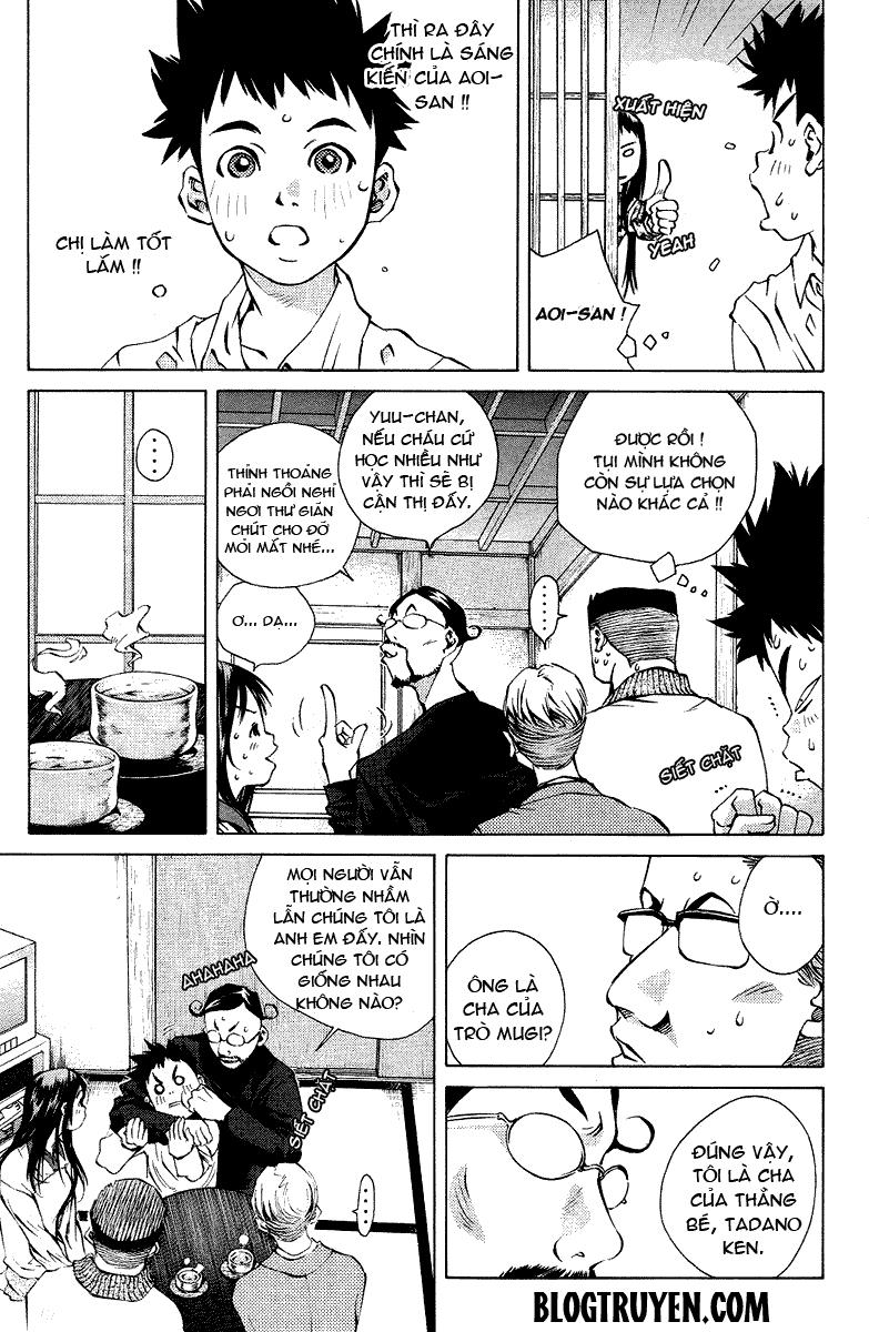 Pastel Chapter 97 - Trang 2