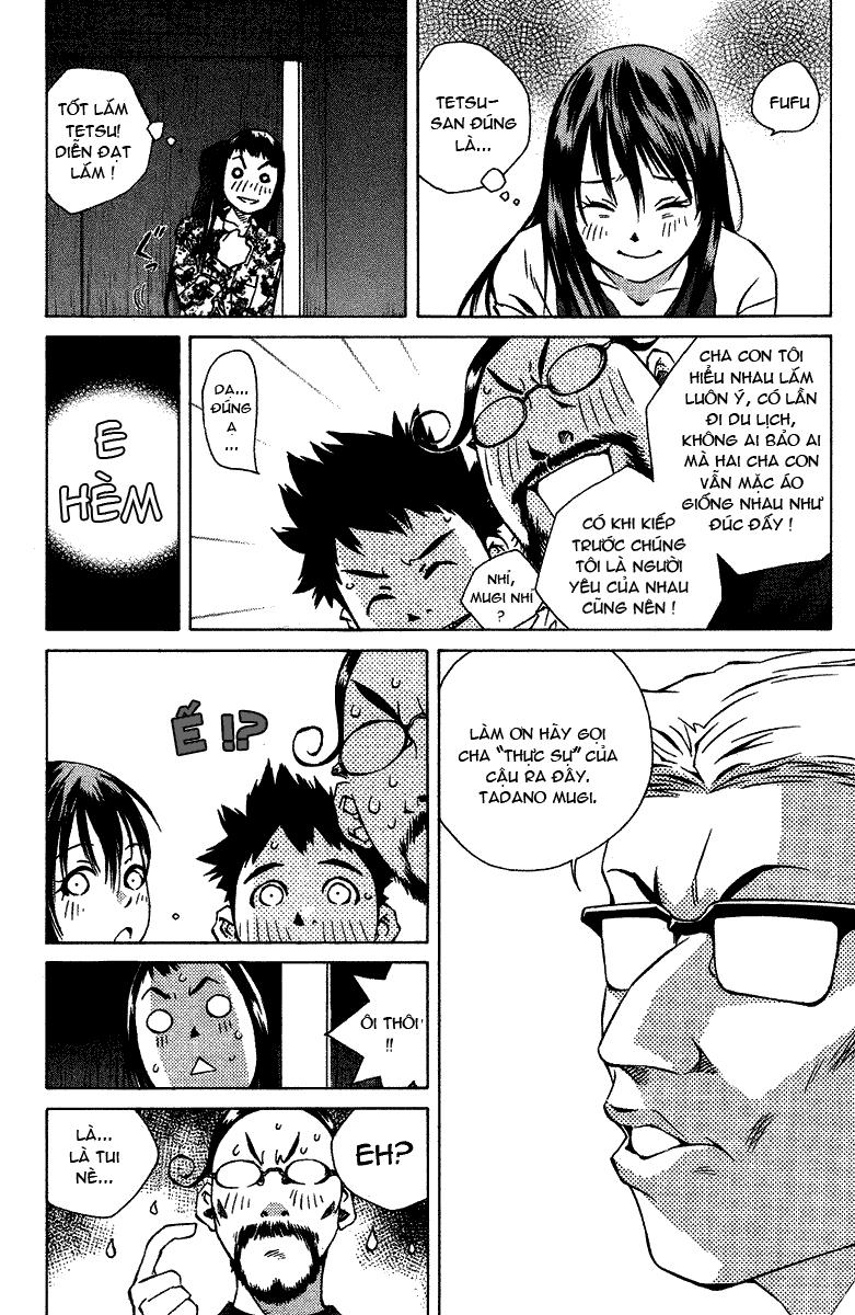 Pastel Chapter 97 - Trang 2