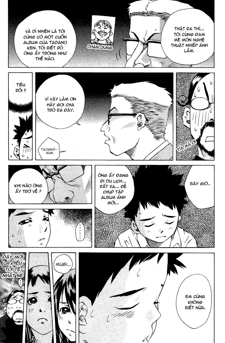 Pastel Chapter 97 - Trang 2