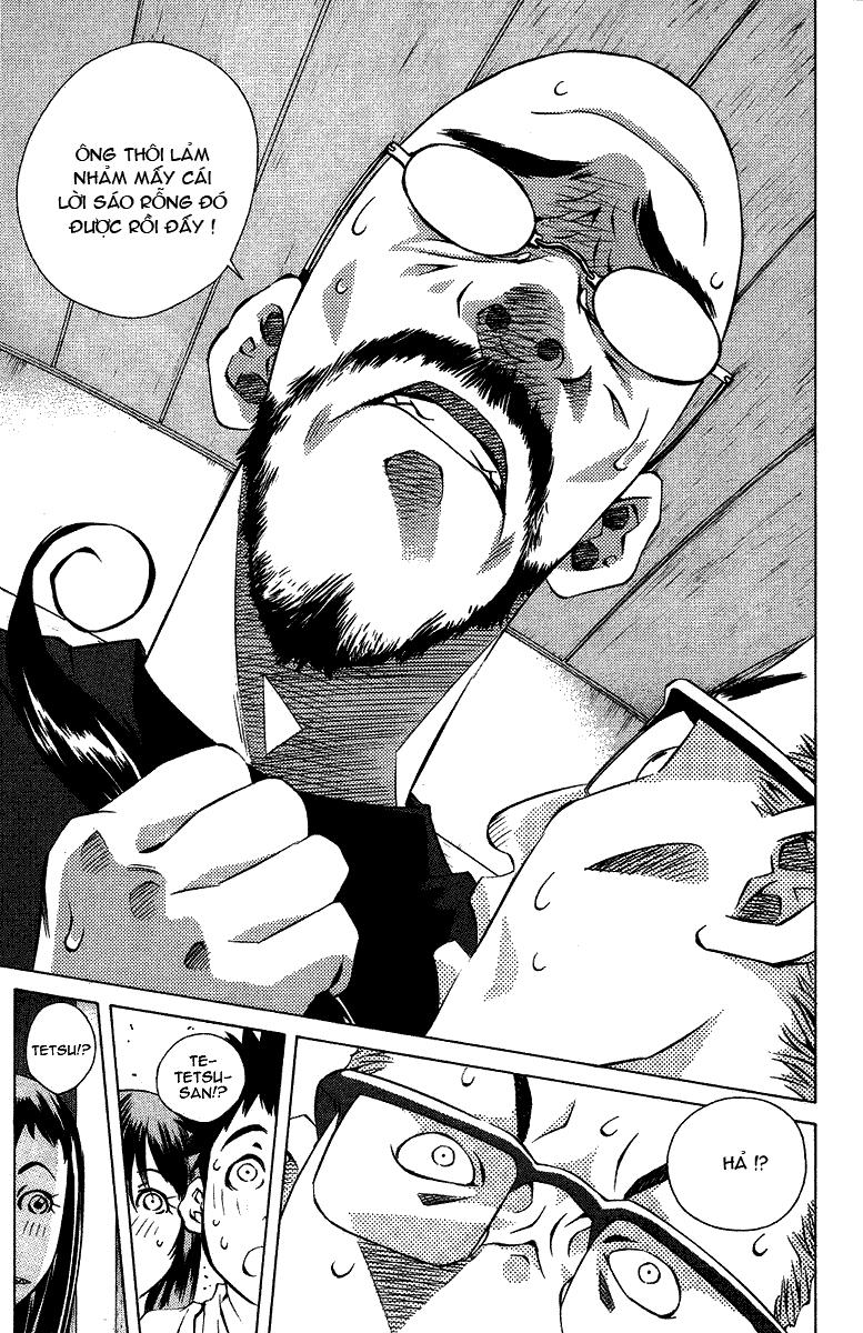 Pastel Chapter 97 - Trang 2