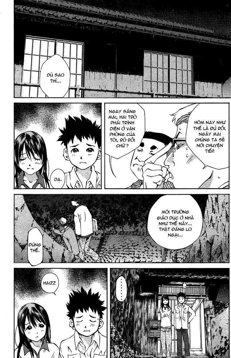 Pastel Chapter 97 - Trang 2