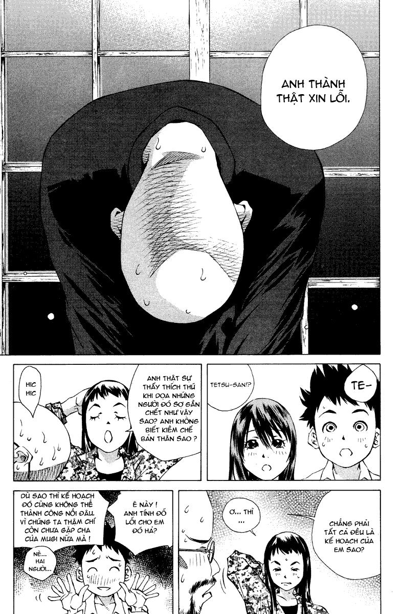 Pastel Chapter 97 - Trang 2