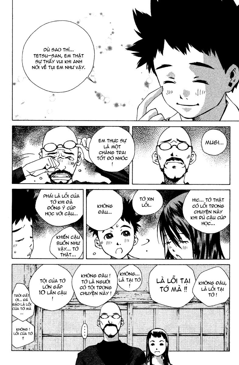 Pastel Chapter 97 - Trang 2