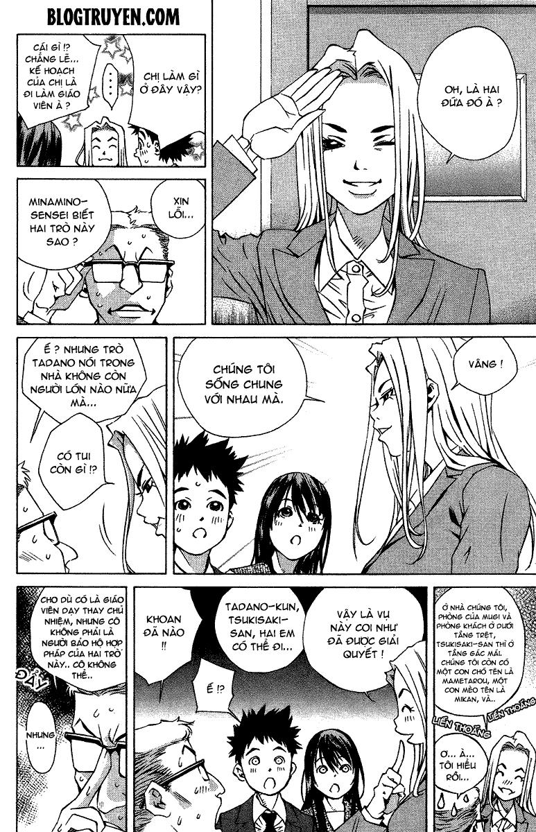 Pastel Chapter 97 - Trang 2