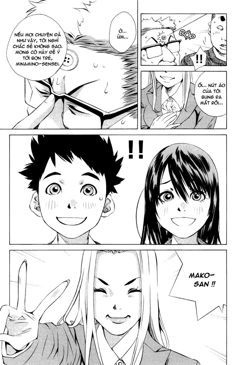 Pastel Chapter 97 - Trang 2