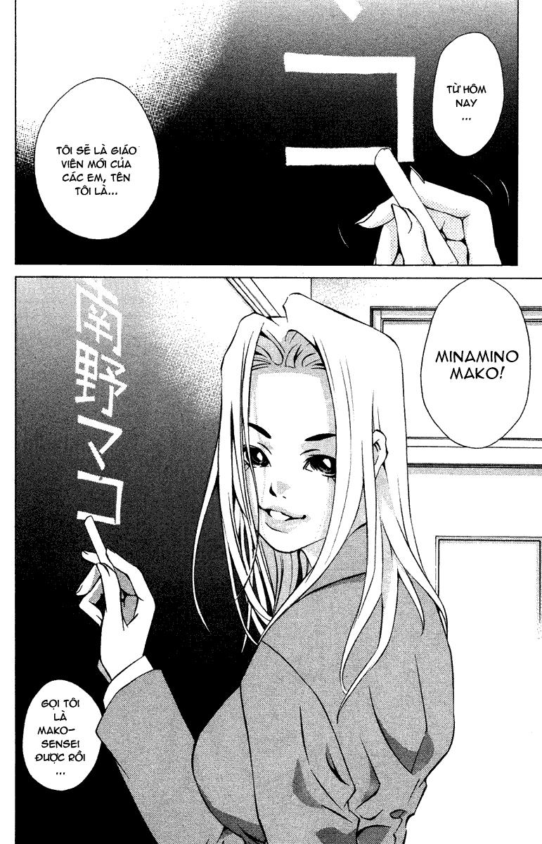 Pastel Chapter 97 - Trang 2