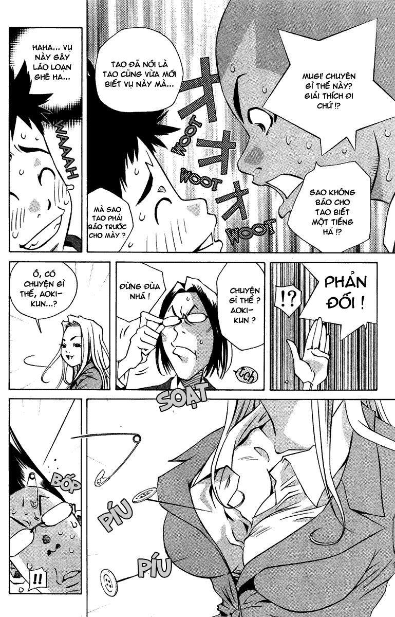 Pastel Chapter 97 - Trang 2