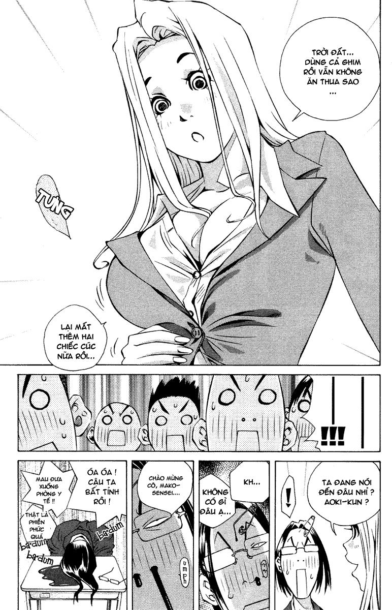 Pastel Chapter 97 - Trang 2