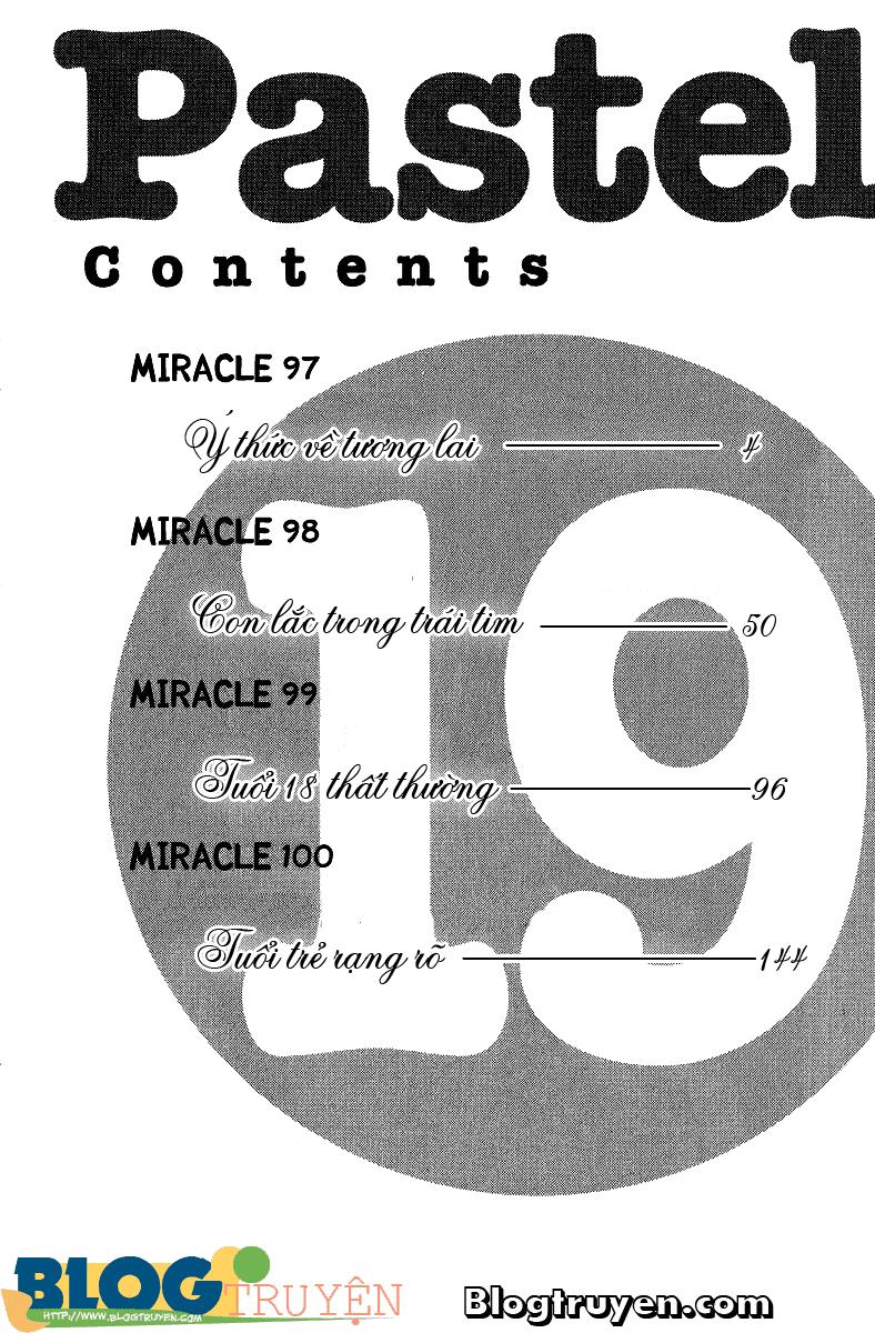 Pastel Chapter 97 - Trang 2