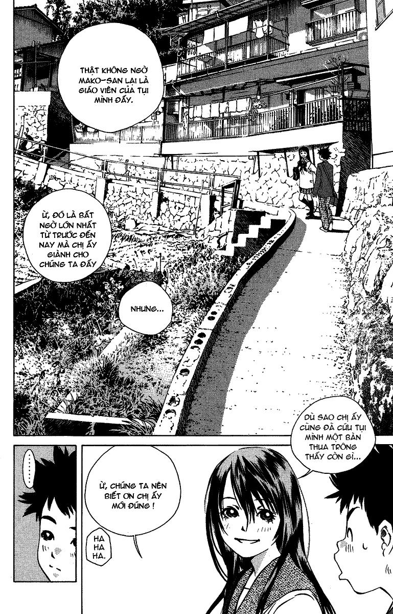 Pastel Chapter 97 - Trang 2