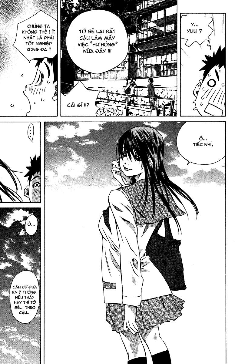 Pastel Chapter 97 - Trang 2