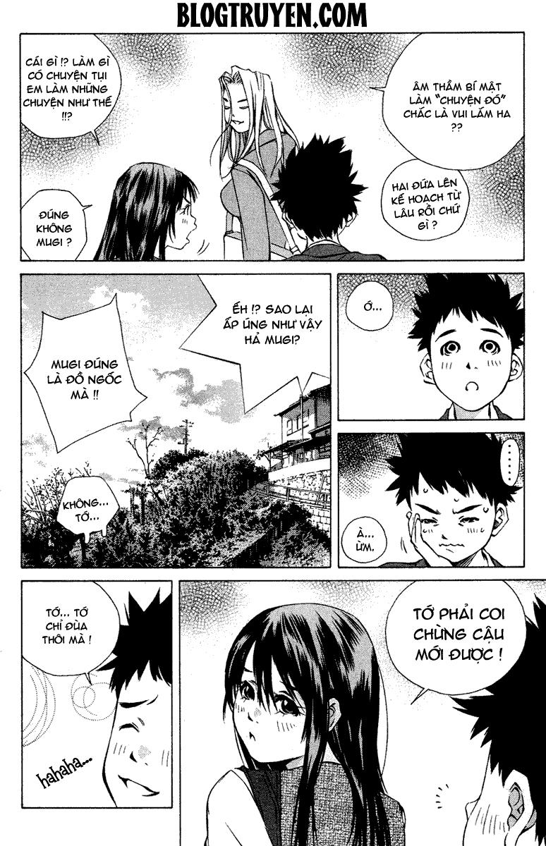 Pastel Chapter 97 - Trang 2