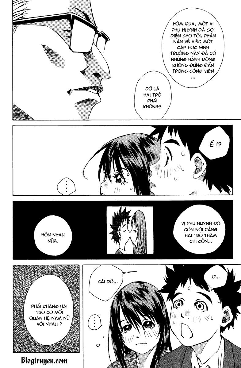 Pastel Chapter 97 - Trang 2