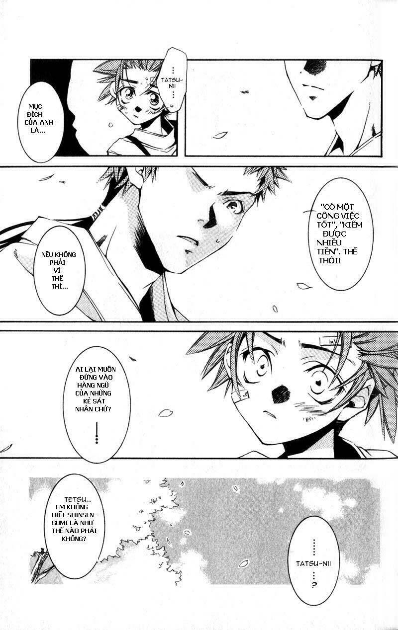 Peace Maker Chapter 1.1 - Trang 2