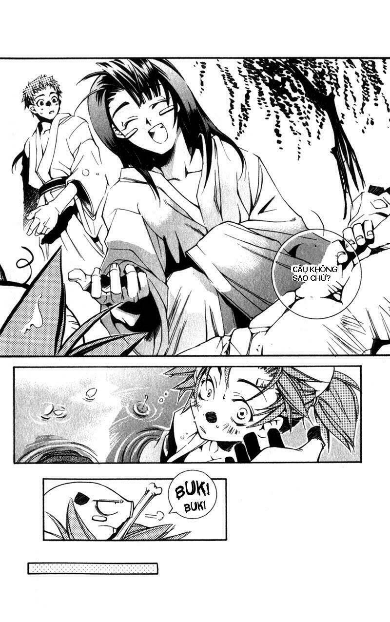 Peace Maker Chapter 1.1 - Trang 2