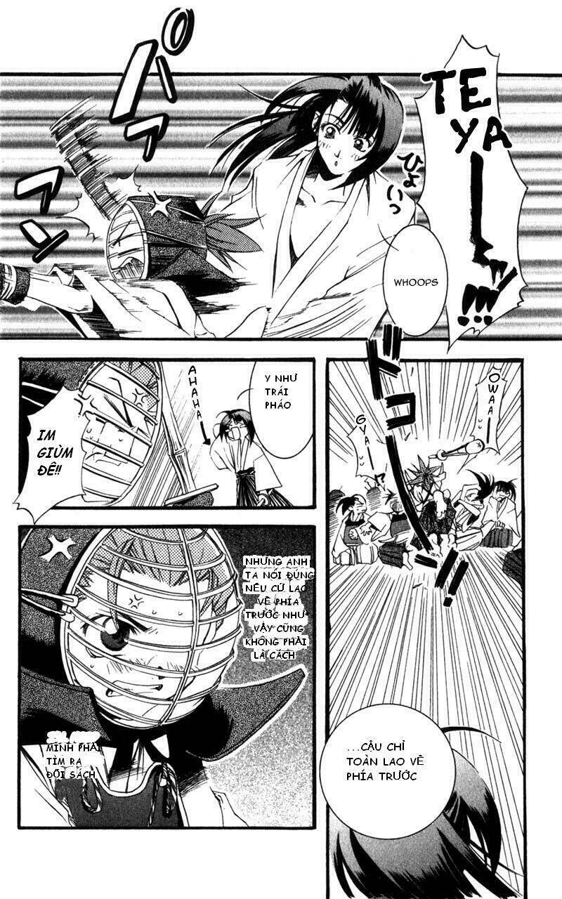 Peace Maker Chapter 1.2 - Trang 2