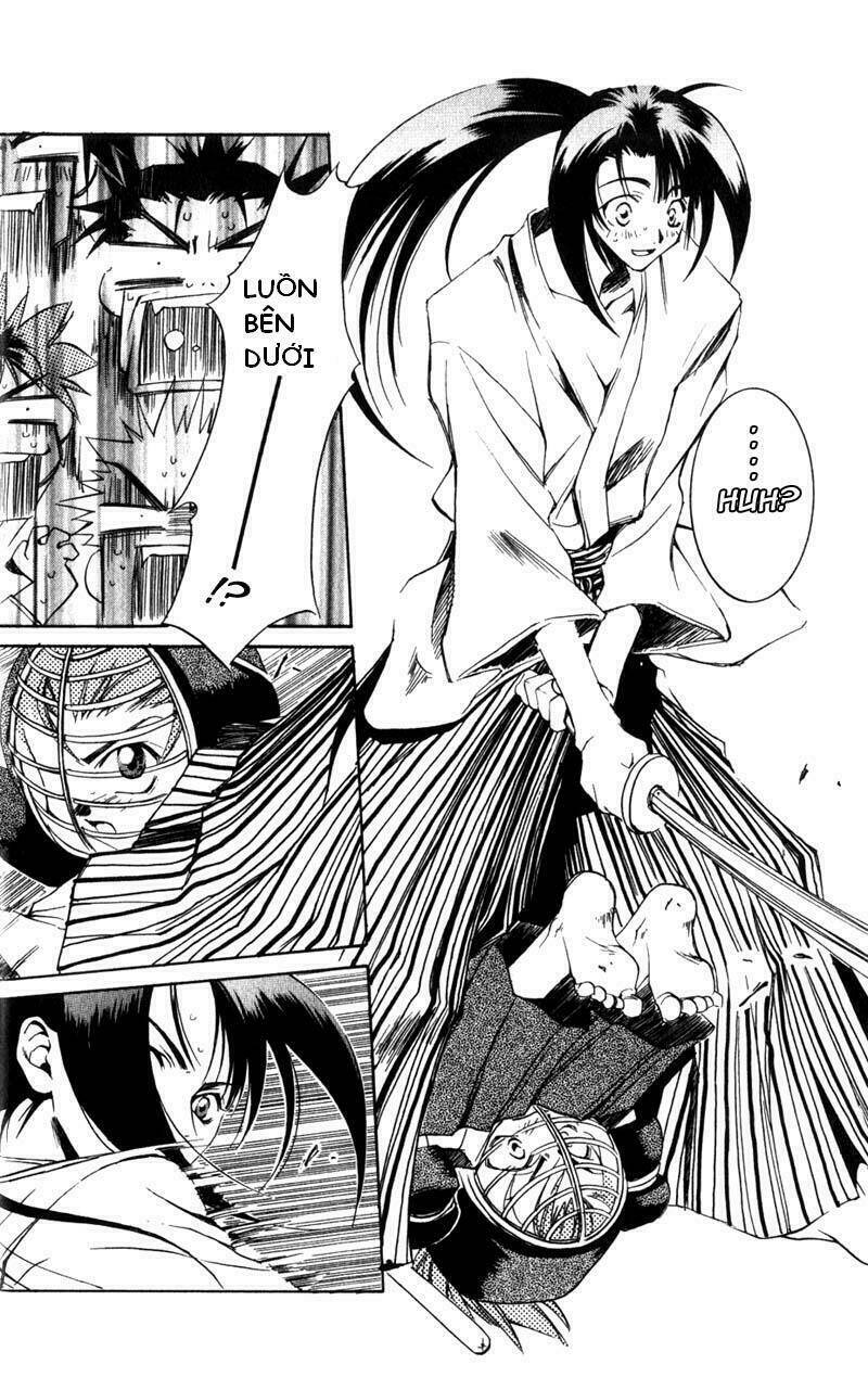 Peace Maker Chapter 1.2 - Trang 2