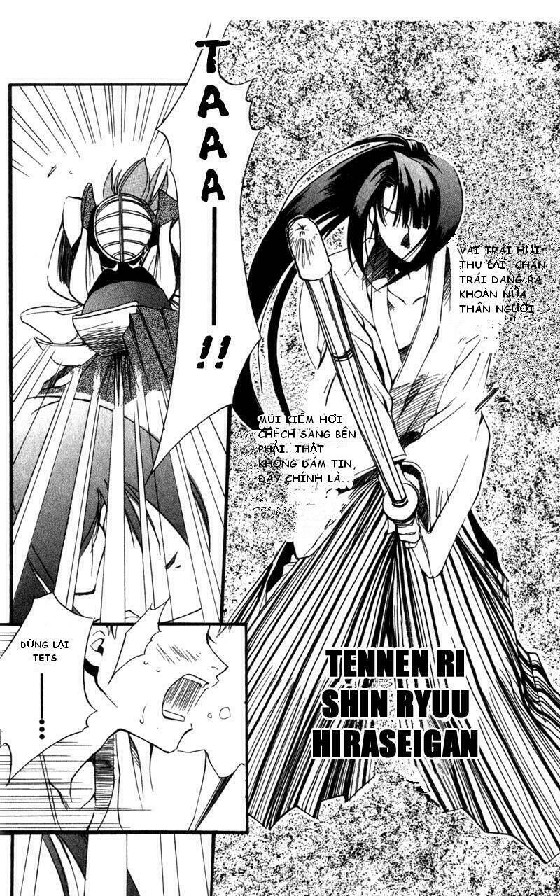 Peace Maker Chapter 1.2 - Trang 2