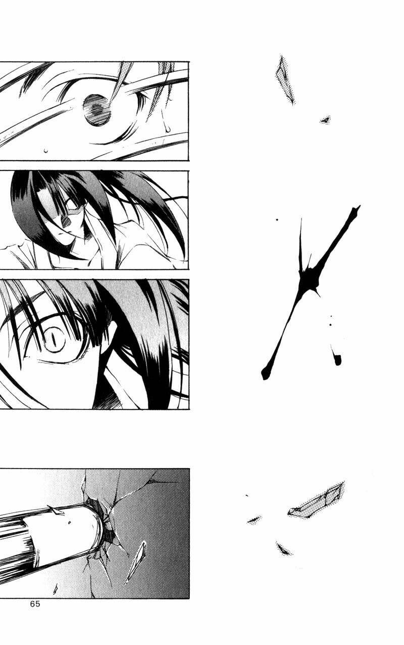 Peace Maker Chapter 1.2 - Trang 2